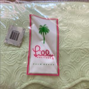 Lilly Pulitzer pillow shams